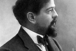 Claude Debussy