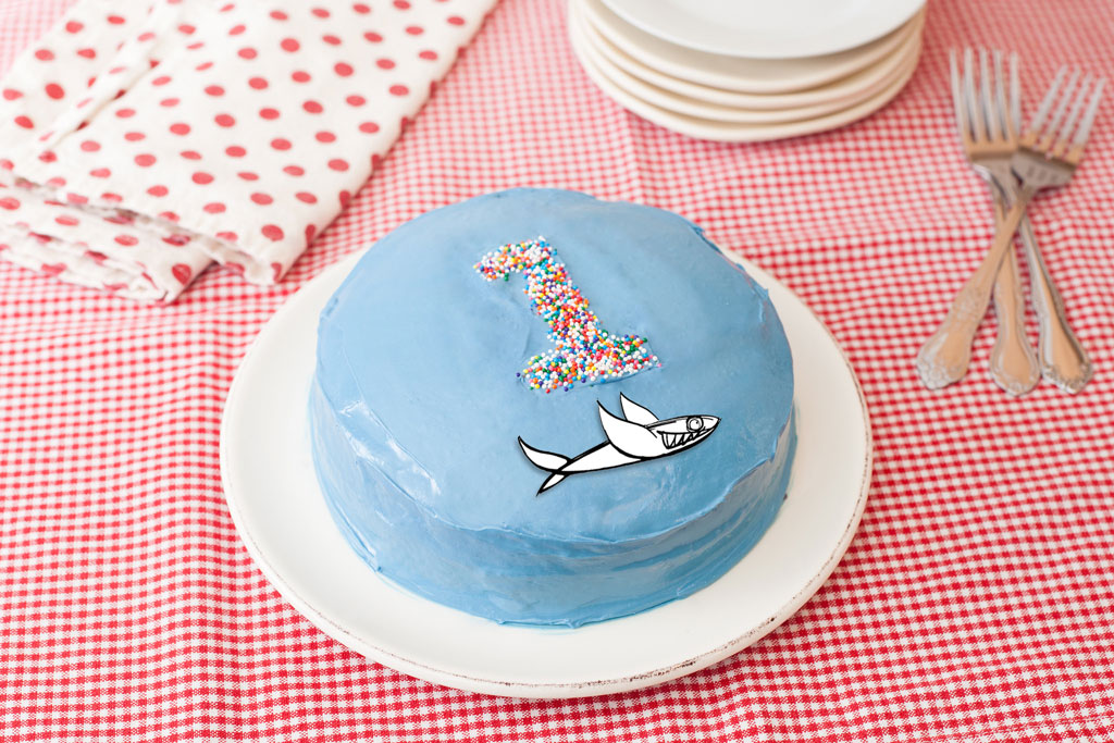 dzimšanas dienas torte