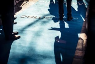 Minhenes drošības konference 2019, ieeja.