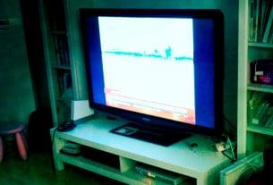 Televizors
