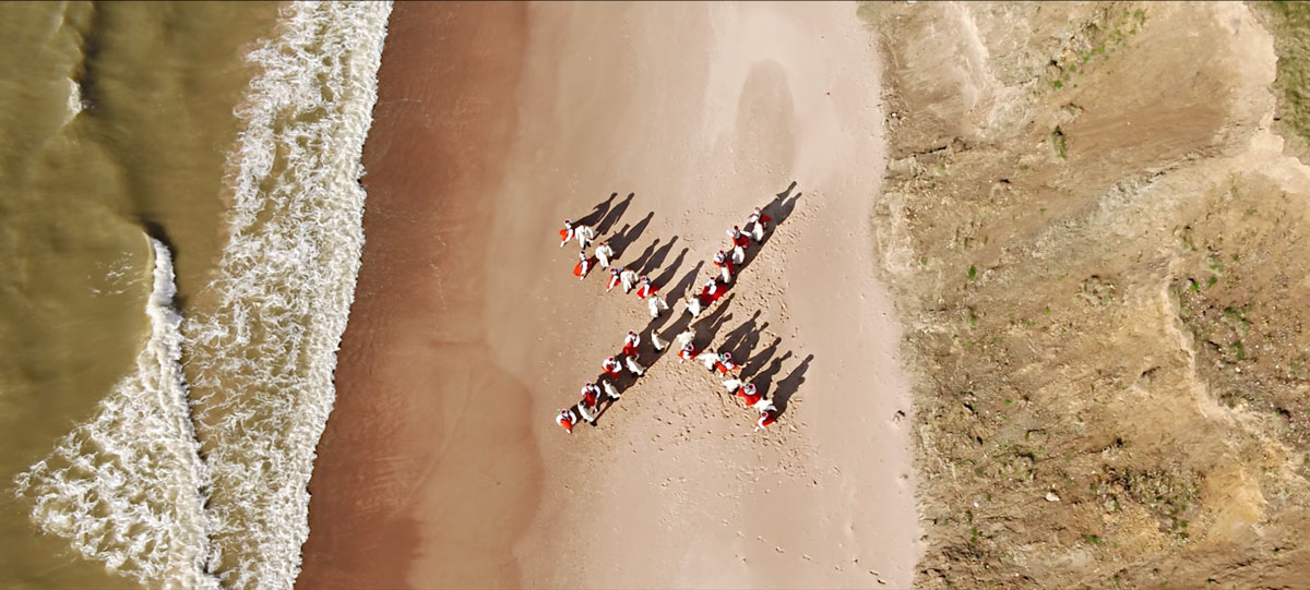 Skaista mana tēvu zeme