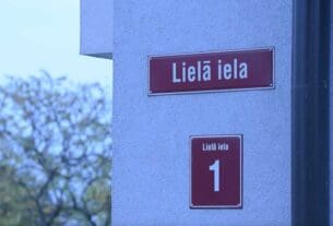 Lielā iela Jelgavā