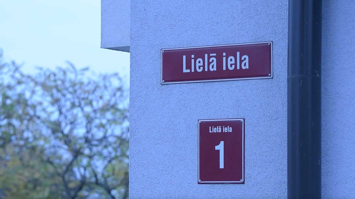 Lielā iela Jelgavā