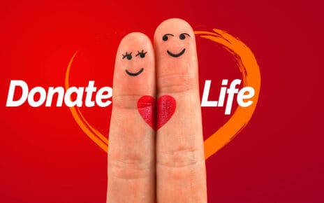 Asins un orgānu ziedošana