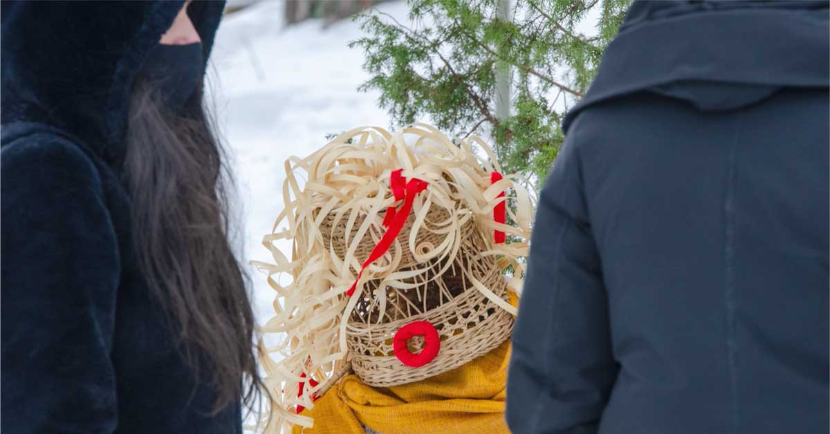 Pastaiga pa Brīvdabas muzeju