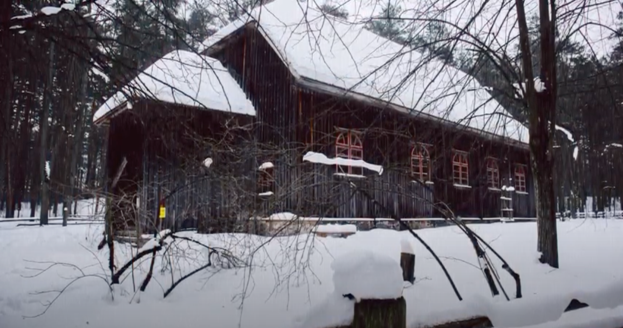 The Ethnographic Open-Air Museum of Latvia