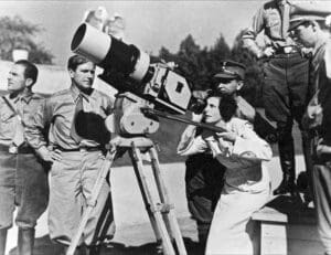 Leni Riefenstahl