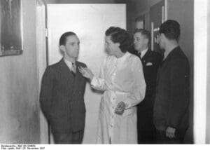 Leni Riefenstahl