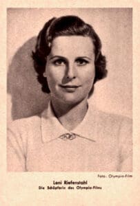 Leni Riefenstahl