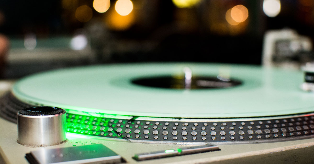 Disk Jockey