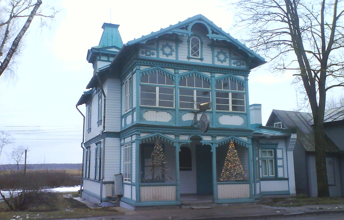 Aspazijas nams Dubultos