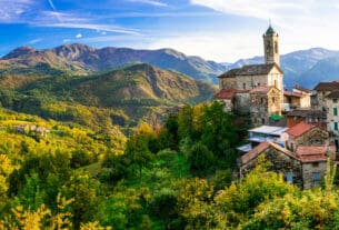 Castelcanafurone, Emilia-Romagna