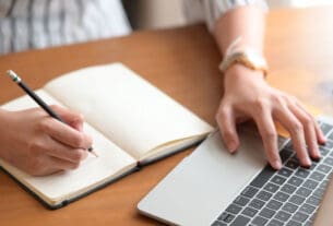 radošā rakstīšana