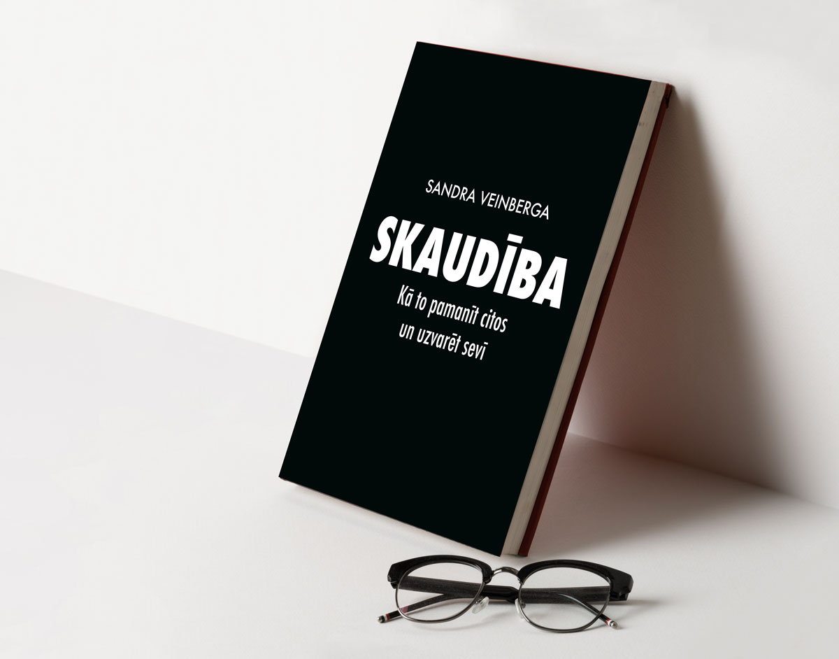Skaudība