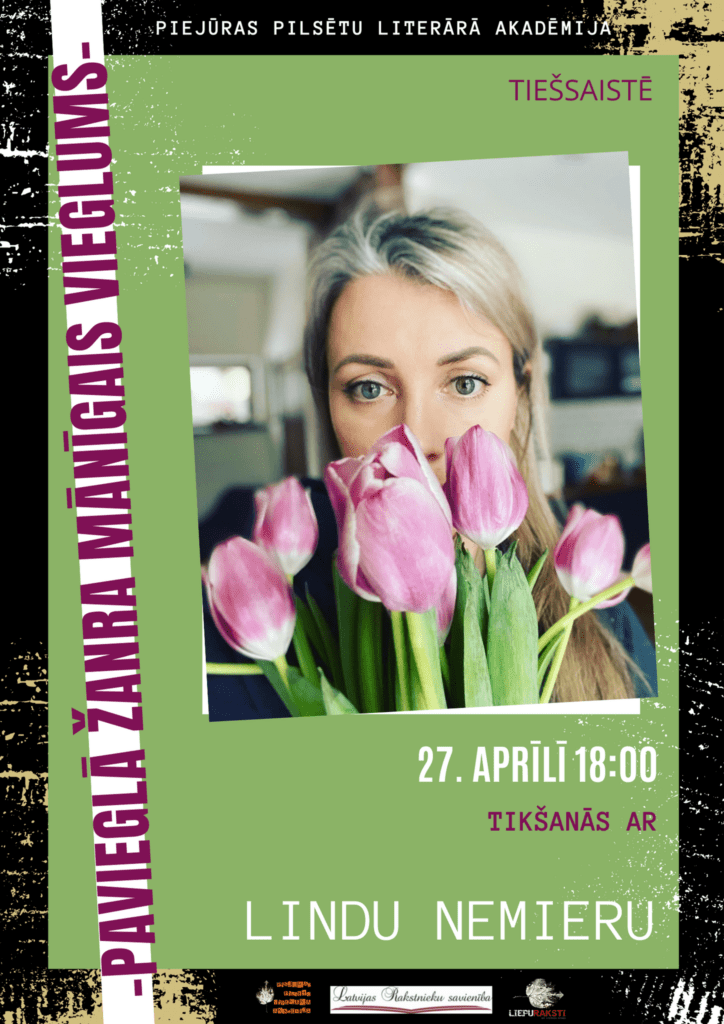 Pavieglā žanra mānīgais vieglums