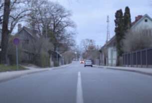 Liepājas iela Kuldīgā