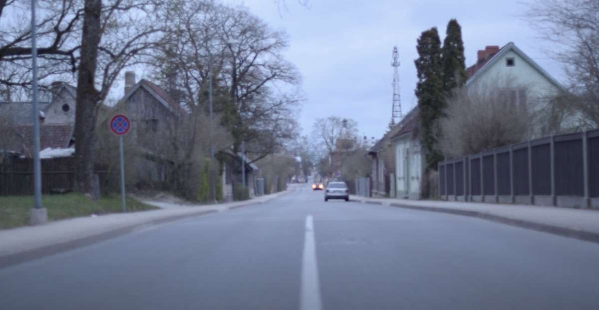 Liepājas iela Kuldīgā