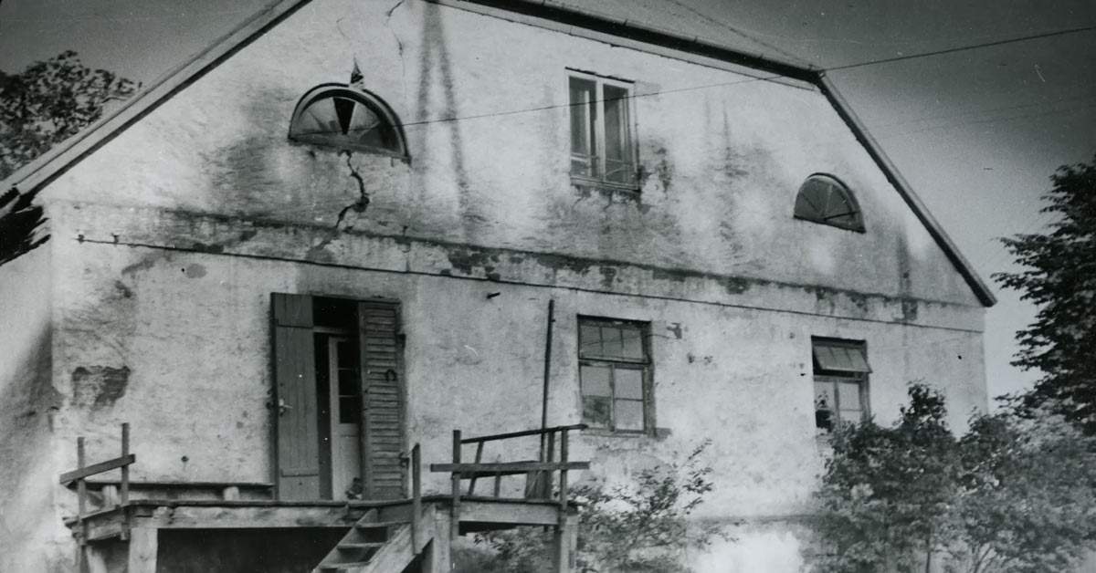 Aizputes graustu miljonāri