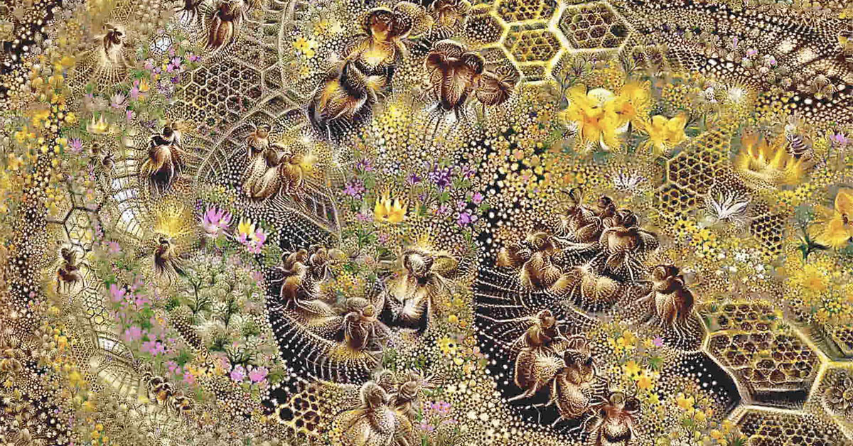 Singing the Bees