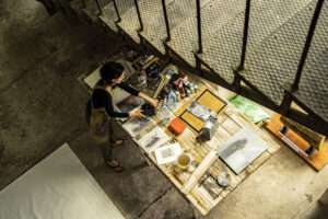 Karostas ūdenstorņa mākslinieku rezidence