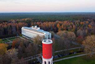 kūrortpilsēta Ķemeri