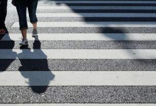 Zebra Crossing