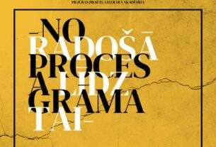 No radošā procesa līdz grāmatai
