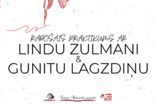 tiešsaistes nodarbība – praktikums “Ar sarkanu 2”