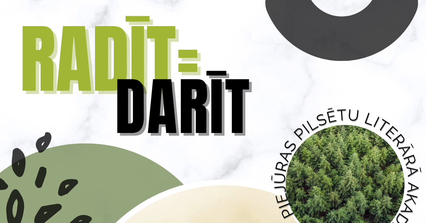RADĪT = DARĪT