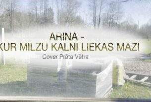 Kur milzu kalni liekas mazi