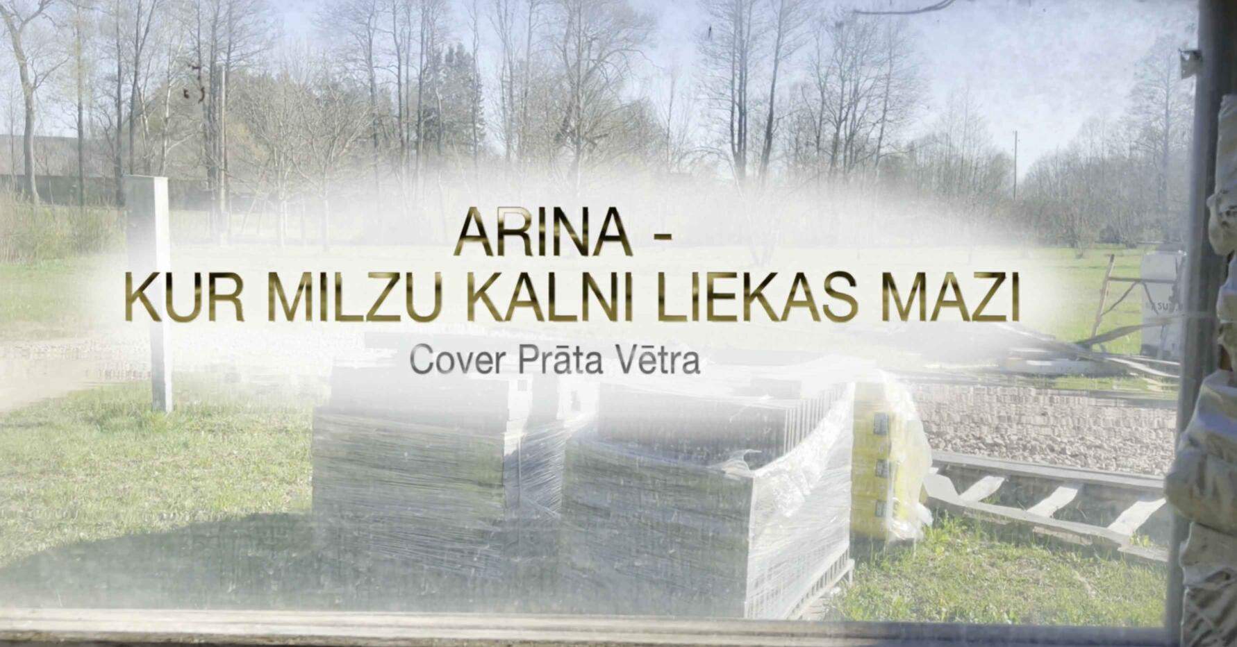 Kur milzu kalni liekas mazi