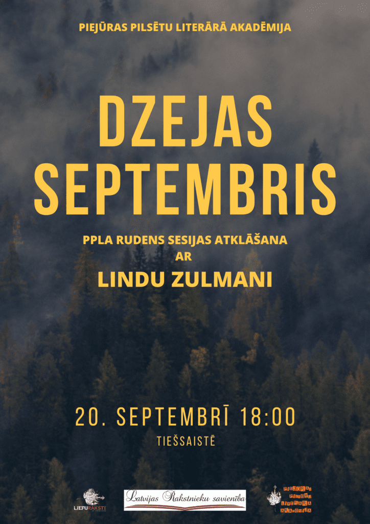 Dzejas septembris