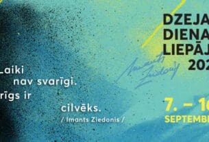 Dzejas dienas Liepājā