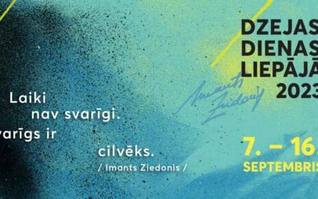 Dzejas dienas Liepājā