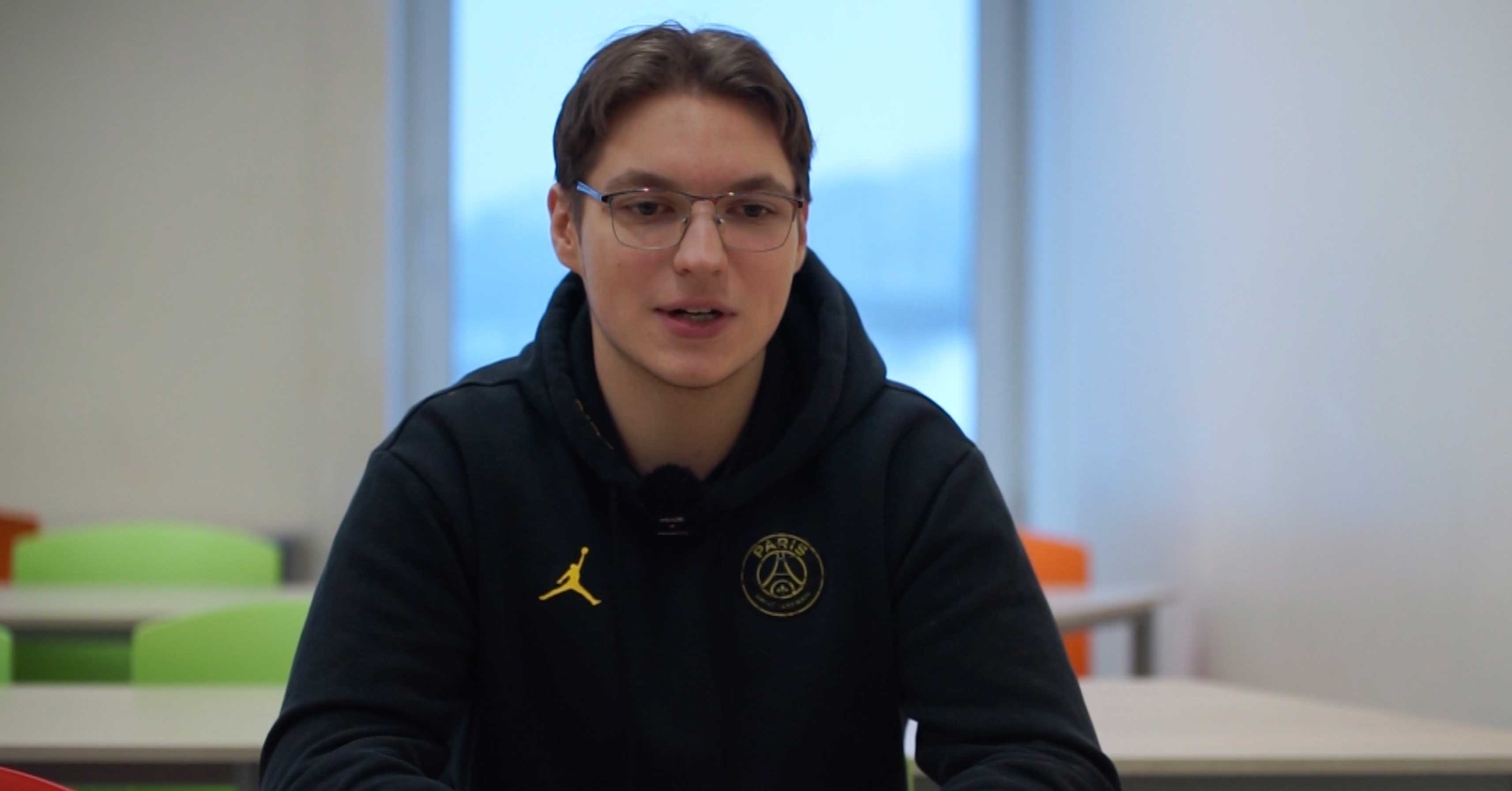 Gribu strādāt televīzijā