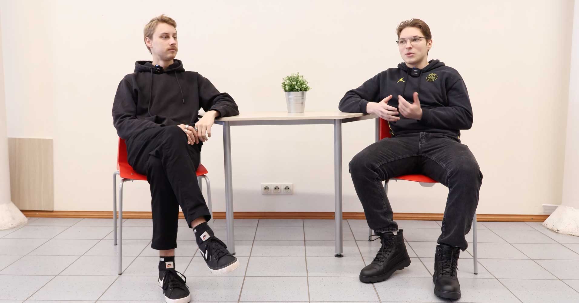 Mēs šeit nebūtu bez mūzikas