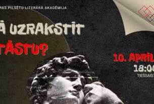 Kā uzrakstīt stāstu?