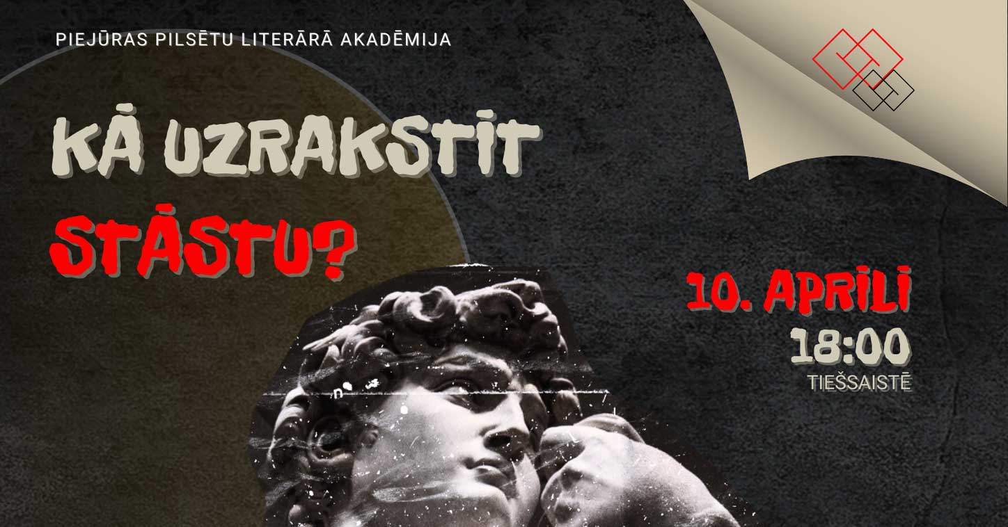 Kā uzrakstīt stāstu?