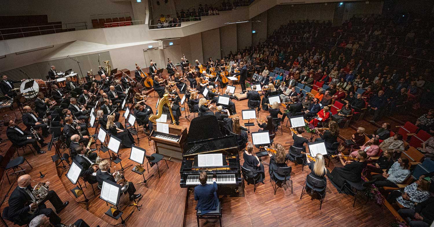 Liepājas Simfoniskais orķestris