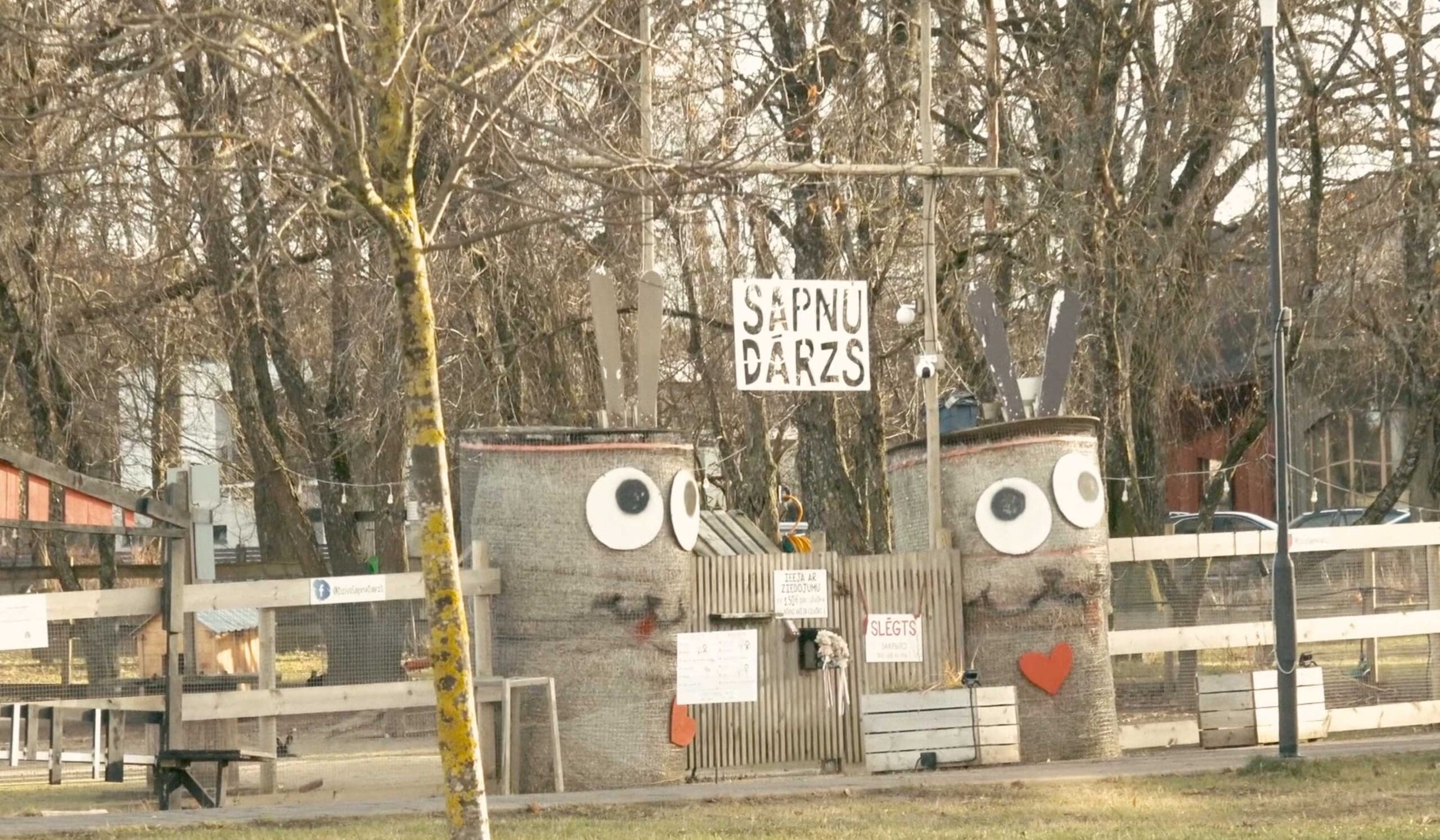 Sapņu dārzs Ādažos